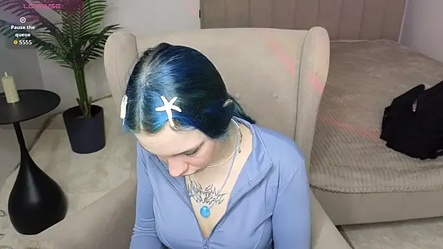 Snapshot of Eva_Greer chatting on 05-29-26, 01:00 Eva Greer online show from 05-29-26, 01:00