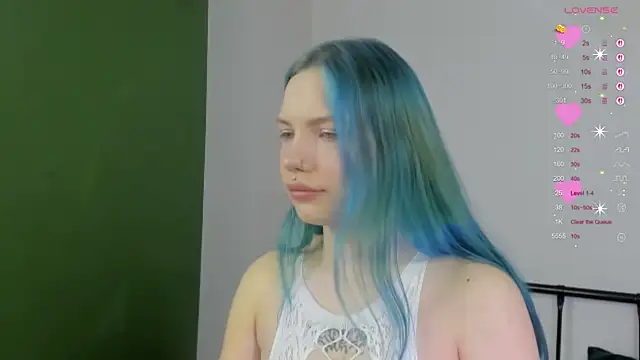 Snapshot of Eva_Greer chatting on 06-05-26, 05:34 Eva Greer online show from 06-05-26, 05:34