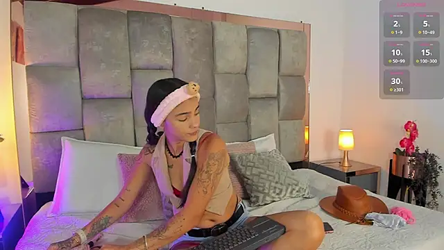 Astral velvet online show from 05-26-26, 02:15