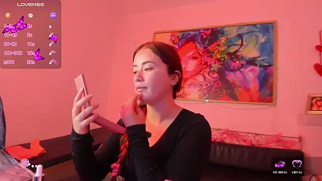 Jenni arango  online show from 07-09-26, 01:21