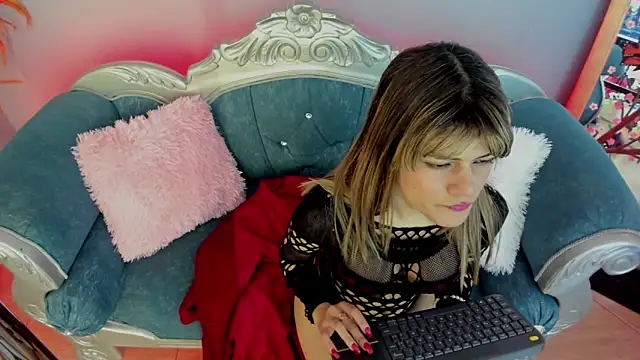 Sassy Mist online show from 05-28-26, 07:31