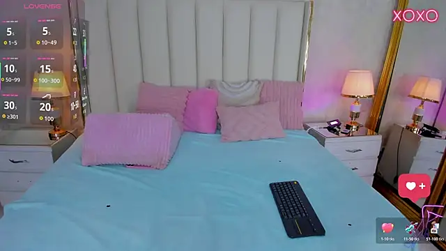KaylaDavies online show from 06-25-26, 08:25