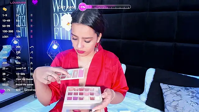 Snapshot of AmyyScott chatting on 06-15-26, 07:57 AmyyScott online show from 06-15-26, 07:57