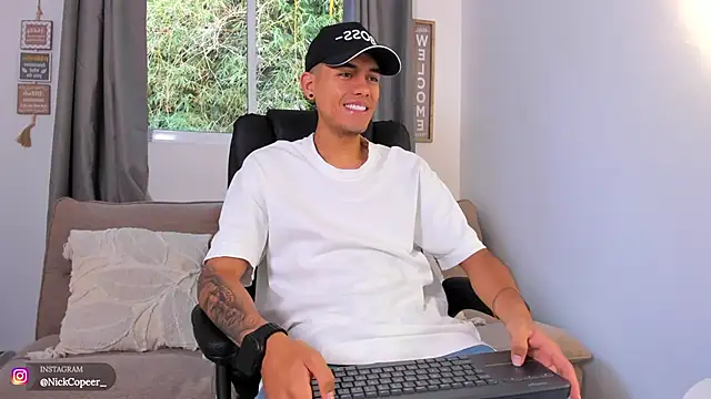 NickCopeer  online show from 06-17-26, 12:26