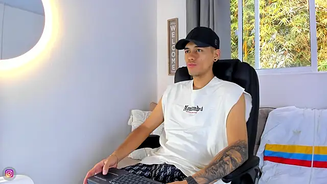 NickCopeer  online show from 07-04-26, 12:53