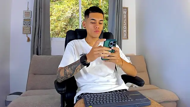 NickCopeer  online show from 07-13-26, 12:59