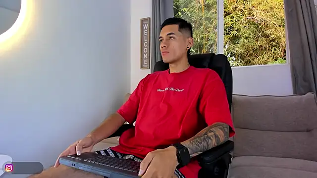 NickCopeer  online show from 07-15-26, 12:23