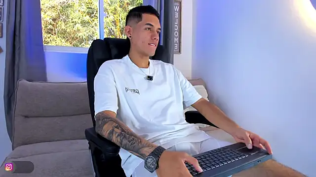 NickCopeer  online show from 07-26-26, 02:02