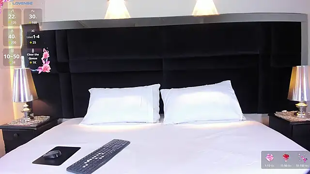 GreyCeleste online show from 06-27-26, 04:07