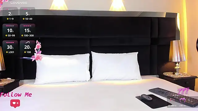 GreyCeleste online show from 07-12-26, 04:02