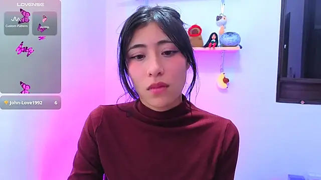 yeon-ju online show from 07-15-26, 04:19