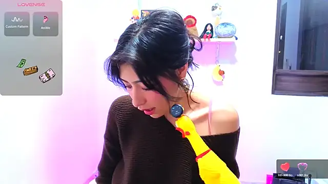 yeon-ju online show from 07-11-26, 02:12