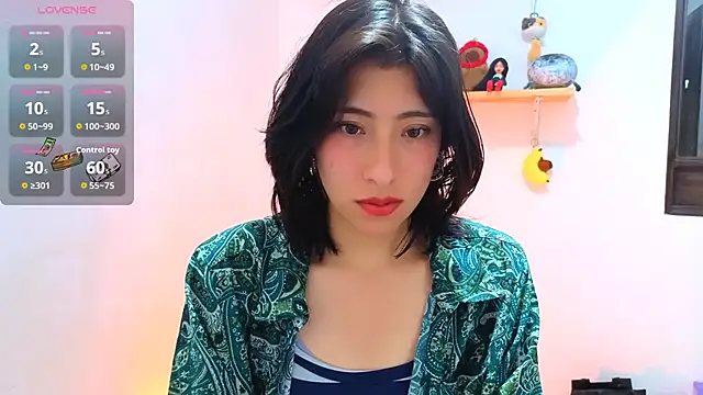 yeon-ju online show from 07-02-26, 01:50