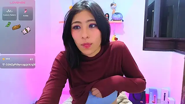yeon-ju online show from 06-11-26, 03:47