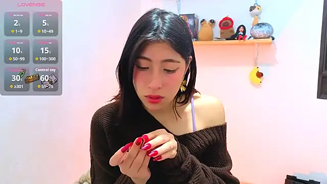 yeon-ju online show from 06-14-26, 04:25