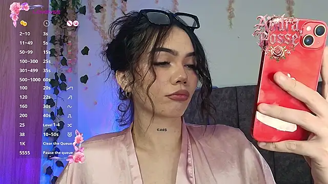 andraa rossee online show from 07-15-26, 11:56
