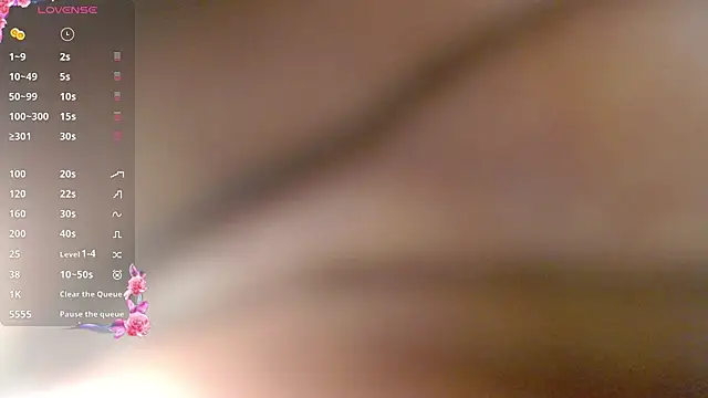 ZoeTracy online show from 07-14-26, 06:29