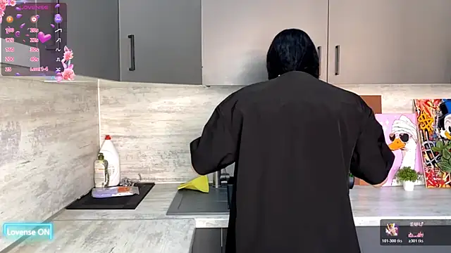 Eniamhaaaaa online show from 06-19-26, 05:24