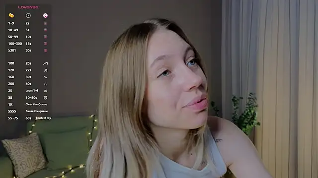 Snapshot of BlondeKelly chatting on 06-30-26, 07:25 BlondeKelly online show from 06-30-26, 07:25