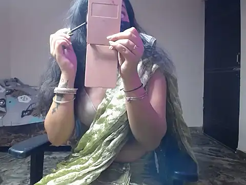 Flirty Apsara online show from 06-06-26, 06:24
