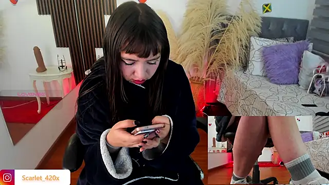 Snapshot of Scarlett__Cooper__1 chatting on 07-01-26, 12:05 Scarlett Cooper 1 online show from 07-01-26, 12:05