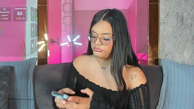  katty grey  online show from 07-26-26, 09:11