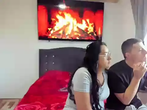 SexyCopleHot online show from 05-24-26, 06:19