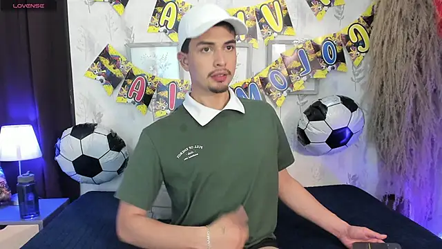 willy diamond online show from 06-20-26, 07:52