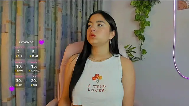 Zoe Queens online show from 07-08-26, 12:39