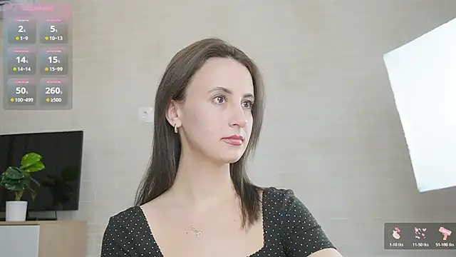 SoLovelyAnna online show from 03-22-26, 11:17