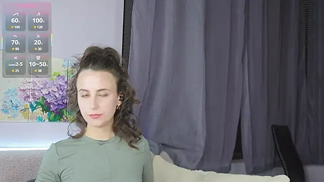 SoLovelyAnna online show from 11-05-25, 10:24