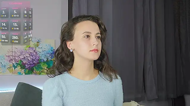 SoLovelyAnna online show from 11-16-25, 10:57