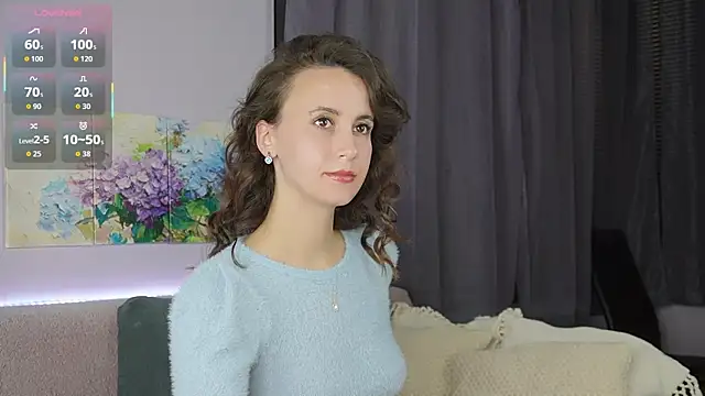 SoLovelyAnna online show from 10-23-25, 10:19