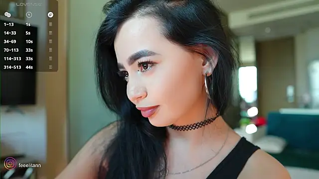 feelitann online show from 07-26-26, 10:22