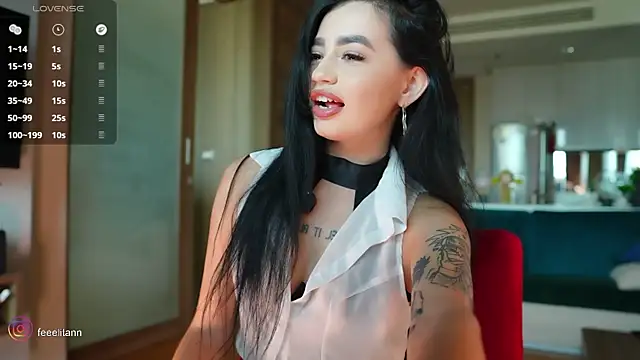 feelitann online show from 07-09-26, 10:48