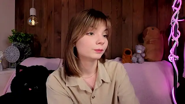 IvoryPesante online show from 07-12-26, 08:37