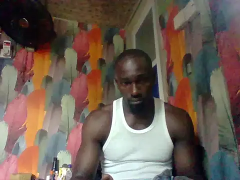 Snapshot of BlaqAarow chatting on 06-29-26, 08:10 BlaqAarow online show from 06-29-26, 08:10