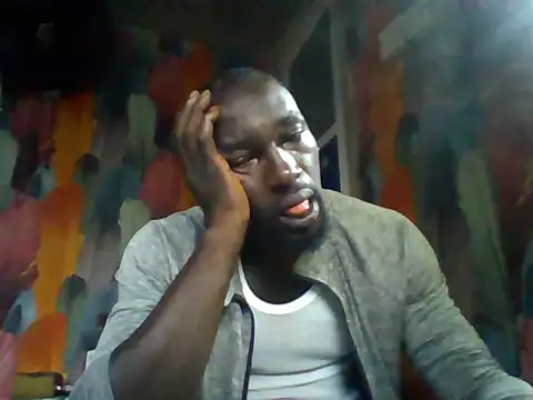 Snapshot of BlaqAarow chatting on 07-10-26, 09:42 BlaqAarow online show from 07-10-26, 09:42