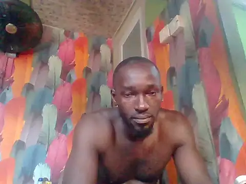 Snapshot of BlaqAarow chatting on 06-18-26, 12:10 BlaqAarow online show from 06-18-26, 12:10