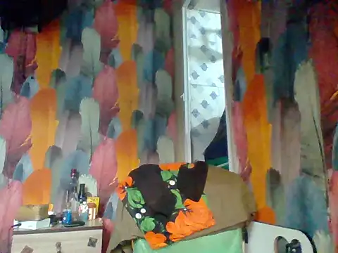 Snapshot of BlaqAarow chatting on 07-19-26, 06:55 BlaqAarow online show from 07-19-26, 06:55