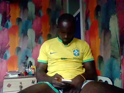 Snapshot of BlaqAarow chatting on 07-17-26, 08:33 BlaqAarow online show from 07-17-26, 08:33