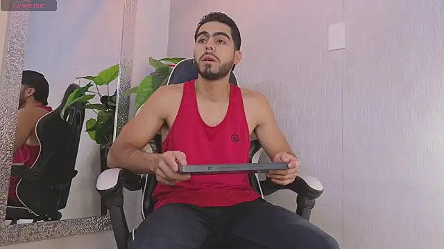 Jadiel Stone online show from 07-10-26, 12:38