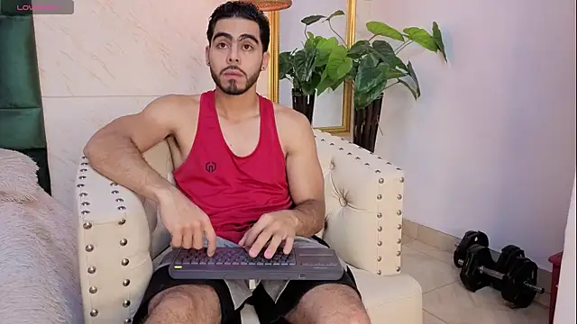 Jadiel Stone online show from 07-11-26, 11:38