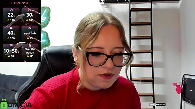 JuliNy x online show from 06-07-26, 12:54