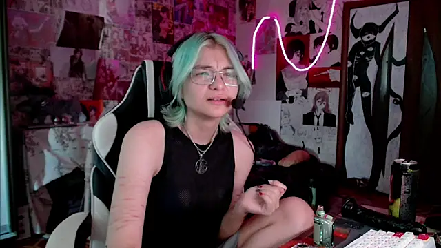 Michiyo Gotou online show from 07-25-26, 12:44