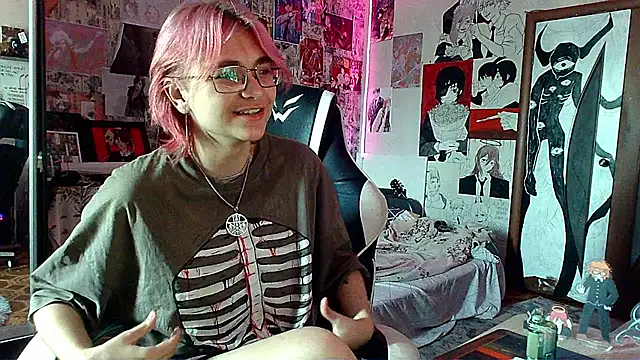Michiyo Gotou online show from 06-25-26, 01:05