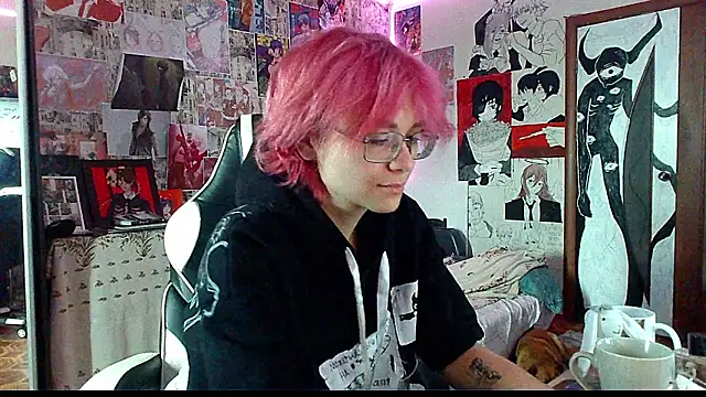 Snapshot of Michiyo_Gotou chatting on 06-05-26, 11:27 Michiyo Gotou online show from 06-05-26, 11:27