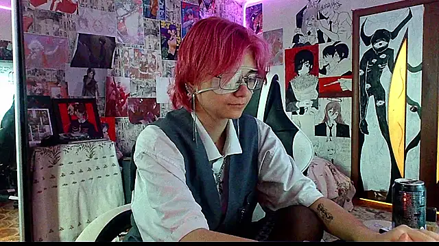 Snapshot of Michiyo_Gotou chatting on 06-03-26, 09:32 Michiyo Gotou online show from 06-03-26, 09:32