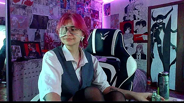 Snapshot of Michiyo_Gotou chatting on 06-02-26, 02:39 Michiyo Gotou online show from 06-02-26, 02:39