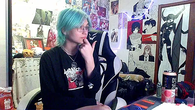 Michiyo Gotou online show from 07-15-26, 04:03